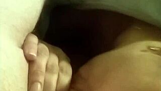 Wife blow job part 1 deepthroat action