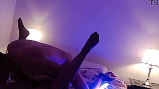 my stepmom teached me how to fuck my stepsister in a rough trio it was so good