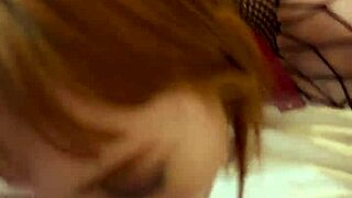 Dolly Dyson's Wild Orgy Action