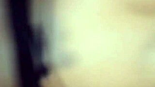 Latina bride without underwear gets eaten