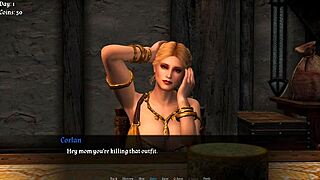 Lets Play Depraved Eden Part 1!!