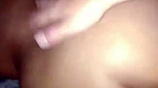 My wife's slut loves giving on all fours with plug!