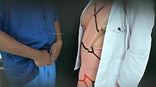 Doctors are so horny nowadays 😏