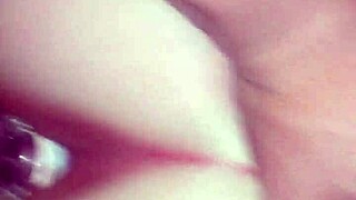 Tight Gf Tries New Toy and Gets Fucked Doggy