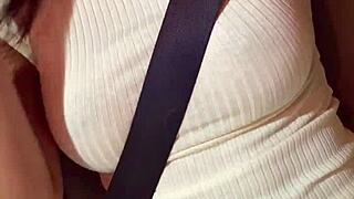 Old Couple Flashes For Humiliation On Birthday