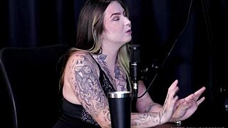 Alice Vasconcelos And Raphaela Savanah In Private Chat, Best Moments Part 3