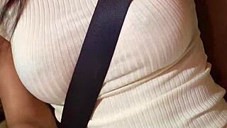 Old Couple Flashes For Humiliation On Birthday