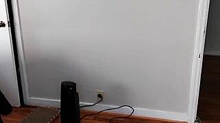 Sexy Bbw Does Morning Naked Yoga With Big Ass And Tits