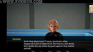 My New Family 8, Teen With Big Ass?