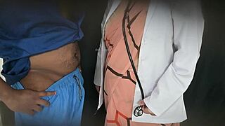 Doctors are so horny nowadays 😏