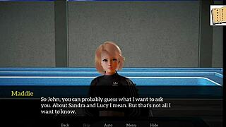 My New Family 8, Teen With Big Ass?