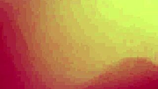 Fucked the laundry girl without condom in doggystyle!