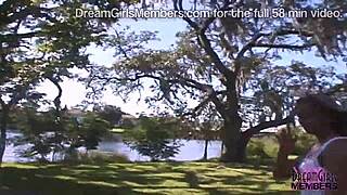 iowa coeds have fun streaking on florida vacation 😄