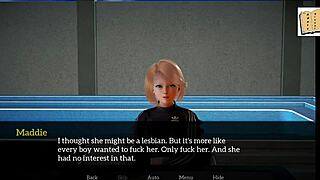 My New Family 8, Teen With Big Ass?