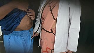 Doctors are so horny nowadays 😏