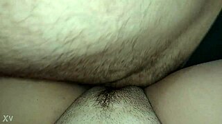 filming eater pounds my wet pussy hard