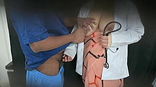 Doctors are so horny nowadays 😏