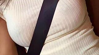 Old Couple Flashes For Humiliation On Birthday