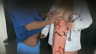 Doctors are so horny nowadays 😏