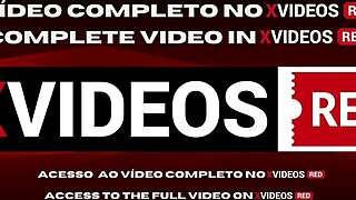 Luna Ferrari can't moan loud while sucking cock hard!