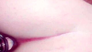 Tight Gf Tries New Toy and Gets Fucked Doggy