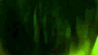 Kandy Kane the chubby Sri Lankan housewife