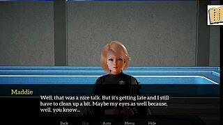 My New Family 8, Teen With Big Ass?