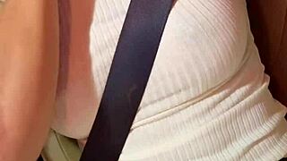 Old Couple Flashes For Humiliation On Birthday