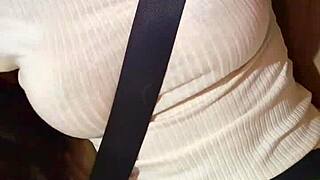 Old Couple Flashes For Humiliation On Birthday