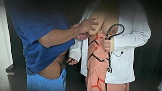 Doctors are so horny nowadays 😏