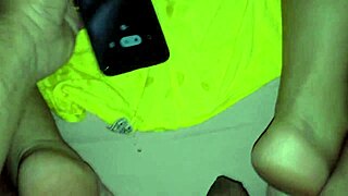 Wife Getting a Huge Creampie Karina and Lucas