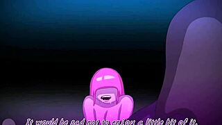 princess bubblegum gets her pussy licked by futanari with big ass
