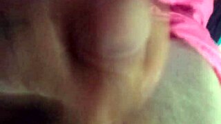 Nutting For The First Time In 3 Weeks After Masturbation