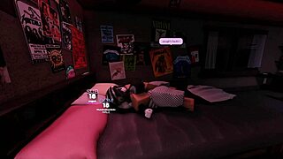 Her parents left, so we had sex.