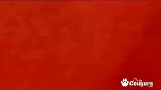 kara bare uses her sexy toes to drain that dick 😍