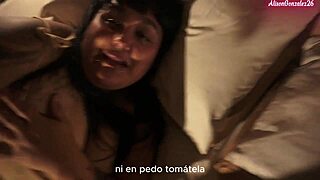 My Stepbrother Destroys My Pussy After Tickling Me!