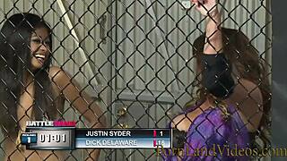 Ruby Rayes Feels Intense Pleasure From Big Cock