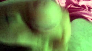 Nutting For The First Time In 3 Weeks After Masturbation