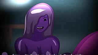 princess bubblegum gets her pussy licked by futanari with big ass