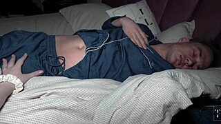 she wanted to rest but i craved fucking her more