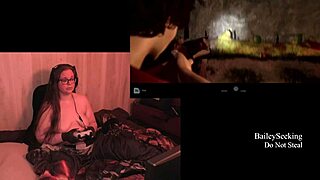 Naked The Quarry Play Through Part 3