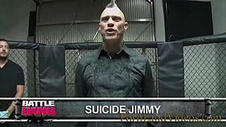 Ruby Rayes Feels Intense Pleasure From Big Cock