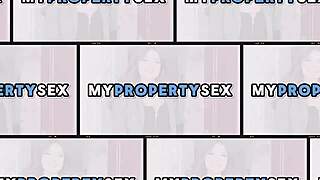 Very Bored Housewife Fuck Real Estate Agent