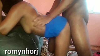 Latina Prostitute Earns Cumshot In POV