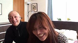 Horny Japanese Slut Hitomi Kanou Wants A Hard Cock!