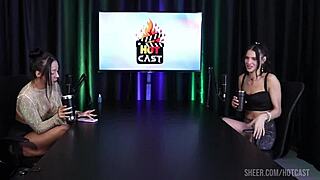 Debora Andrade's bisexual teen compilation with toys