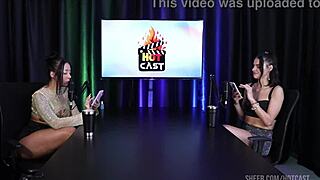 Debora Andrade's bisexual teen compilation with toys