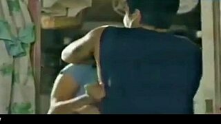 Kim Rodriguez Enters the Group Scene with Kissing and Banging Leading to Gangbang Action.