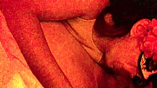 See cum drip from my mouth after sucking big cock?