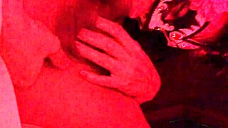 See cum drip from my mouth after sucking big cock?